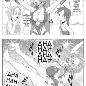 Il giocattolo delle eroine (10/17)